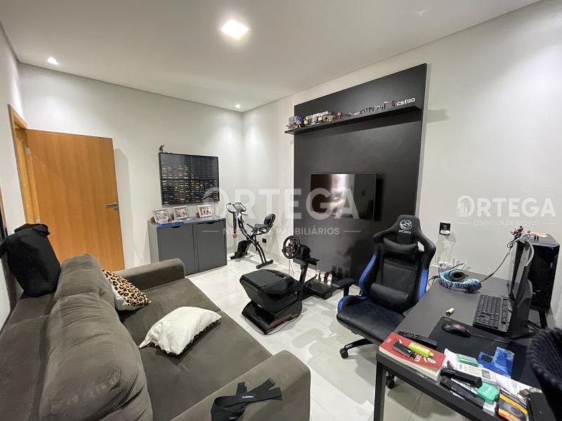 Linda casa semimobiliada em condomínio fechado próximo a Maringá PR. — foto 19