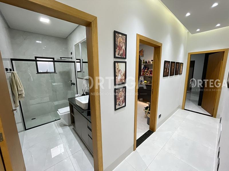 Linda casa semimobiliada em condomínio fechado próximo a Maringá PR. — foto 21