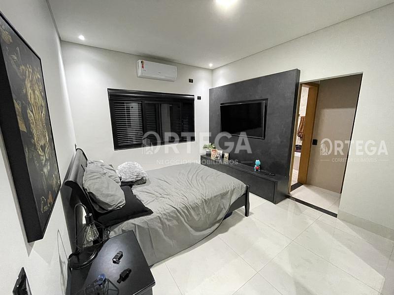Linda casa semimobiliada em condomínio fechado próximo a Maringá PR. — foto 23