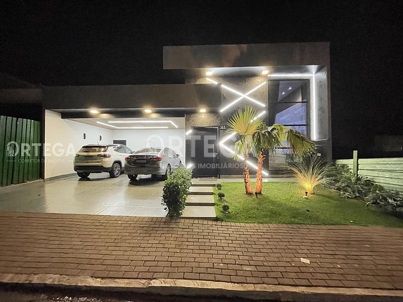 Linda casa semimobiliada em condomínio fechado próximo a Maringá PR. — foto 29