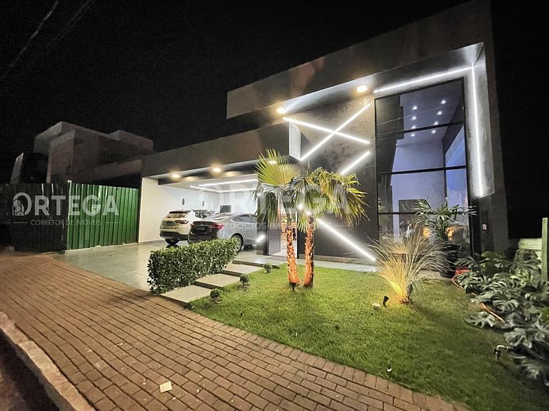 Linda casa semimobiliada em condomínio fechado próximo a Maringá PR. — foto 30
