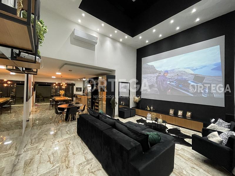 Linda casa semimobiliada em condomínio fechado próximo a Maringá PR. — foto 5