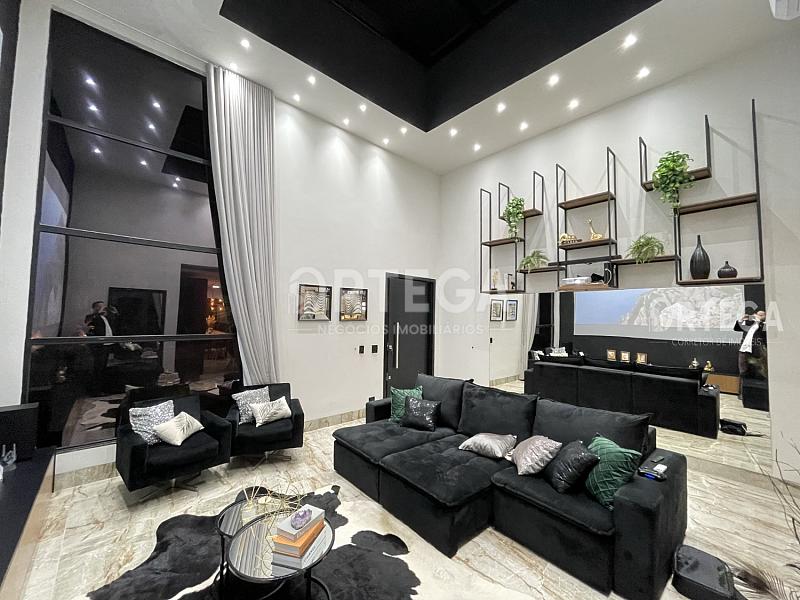 Linda casa semimobiliada em condomínio fechado próximo a Maringá PR. — foto 2