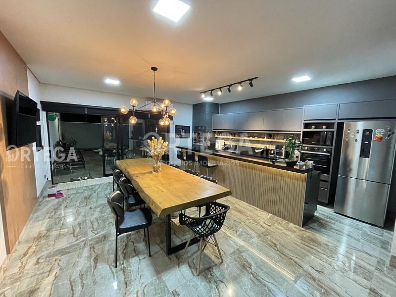 Linda casa semimobiliada em condomínio fechado próximo a Maringá PR. — foto 8