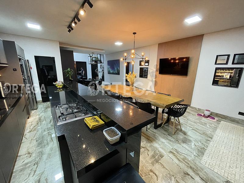 Linda casa semimobiliada em condomínio fechado próximo a Maringá PR. — foto 11