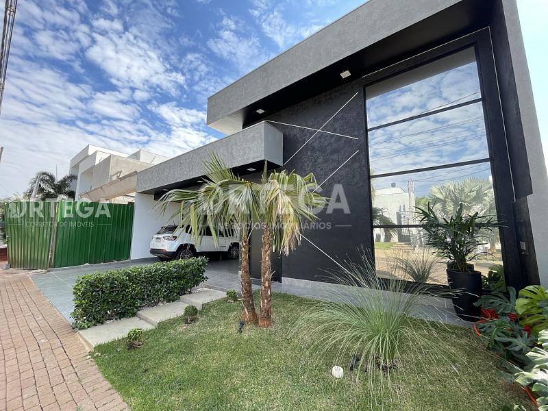 Linda casa semimobiliada em condomínio fechado próximo a Maringá PR. — foto 32