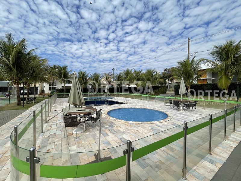 Linda casa semimobiliada em condomínio fechado próximo a Maringá PR. — foto 36