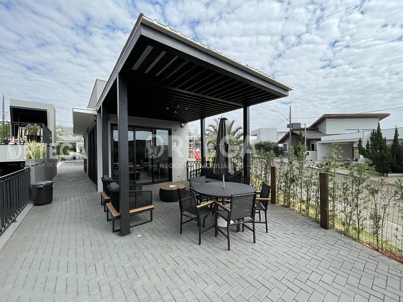 Linda casa semimobiliada em condomínio fechado próximo a Maringá PR. — foto 38