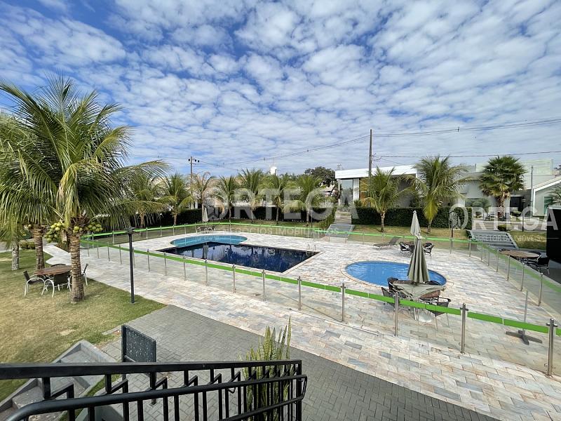 Linda casa semimobiliada em condomínio fechado próximo a Maringá PR. — foto 35