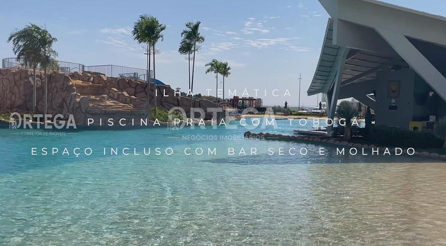 Lote a venda no Condomínio Monet Thermas Residence em Maringá PR. — foto 4