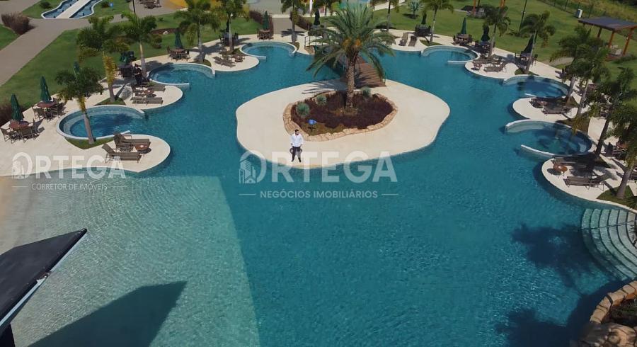 Lote a venda no Condomínio Monet Thermas Residence em Maringá PR. — foto 3