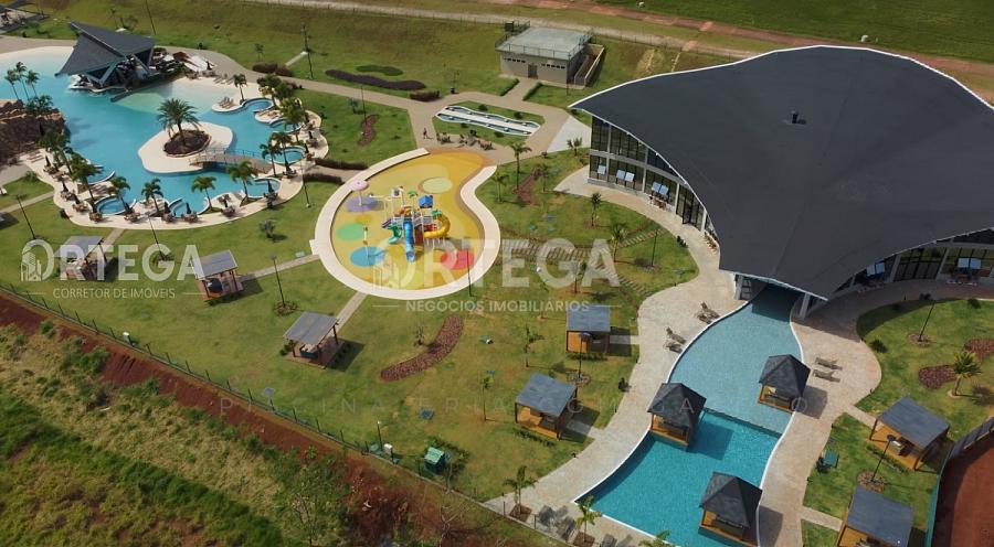 Lote a venda no Condomínio Monet Thermas Residence em Maringá PR. — foto 7