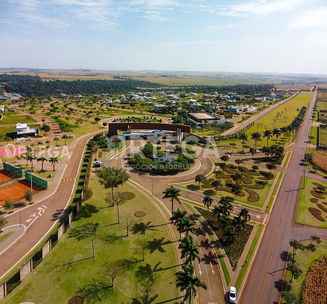 Lote a venda no Condomínio Monet Thermas Residence em Maringá PR. — foto 20