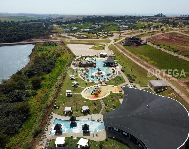 Lote a venda no Condomínio Monet Thermas Residence em Maringá PR. — foto 5