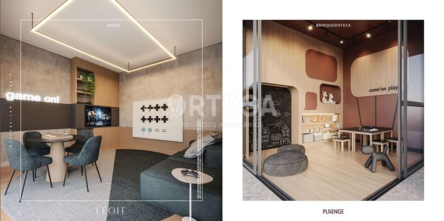 Apartamento com 03 quartos em Maringá PR. Zona 03. — foto 30