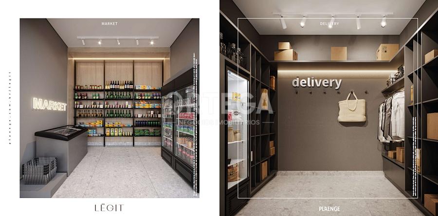 Apartamento com 03 quartos em Maringá PR. Zona 03. — foto 29