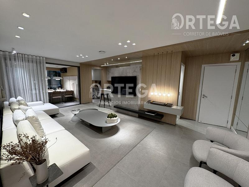 Apartamento com 03 quartos em Maringá PR. Zona 03. — foto 5