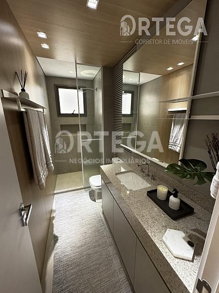 Apartamento com 03 quartos em Maringá PR. Zona 03. — foto 18