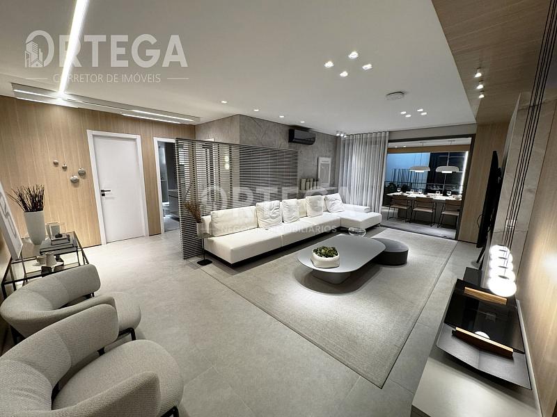 Apartamento com 03 quartos em Maringá PR. Zona 03. — foto 6