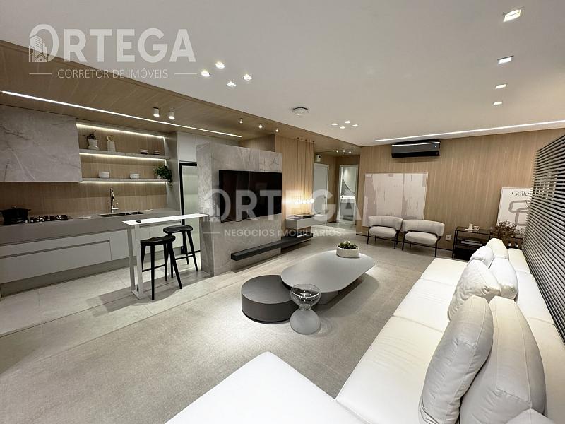 Apartamento com 03 quartos em Maringá PR. Zona 03. — foto 8