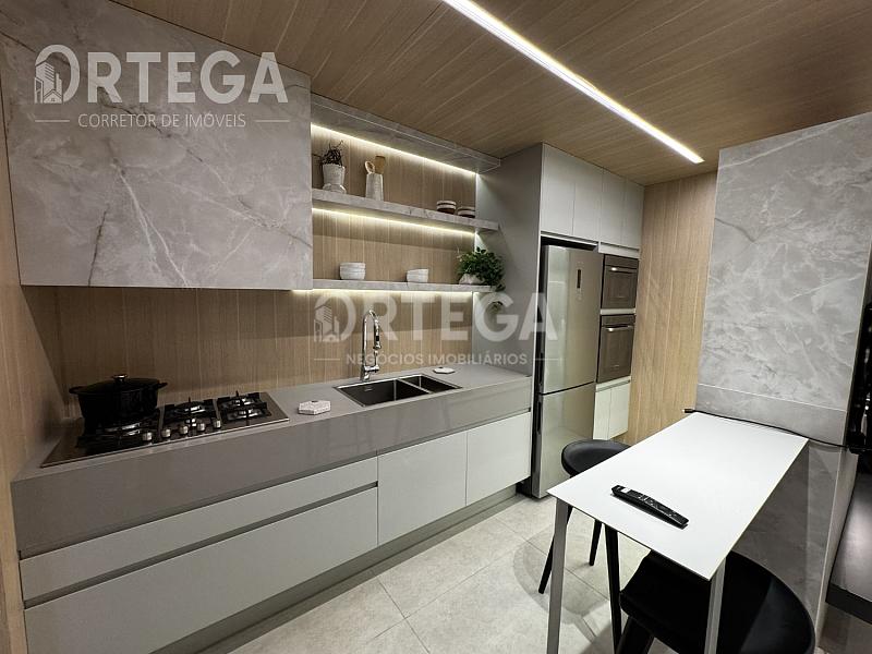 Apartamento com 03 quartos em Maringá PR. Zona 03. — foto 9