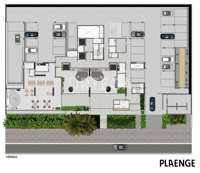 Apartamento com 03 suítes em Maringá PR. Zona 03. — foto 9