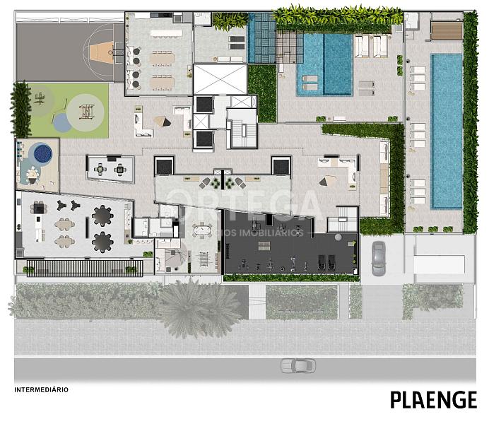 Apartamento com 03 suítes em Maringá PR. Zona 03. — foto 10