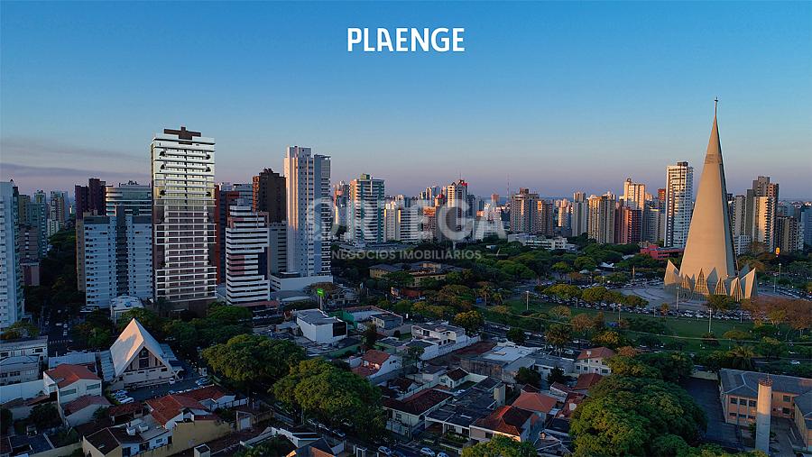 Apartamento com 04 quartos em Maringá PR. Zona 01. — foto 2