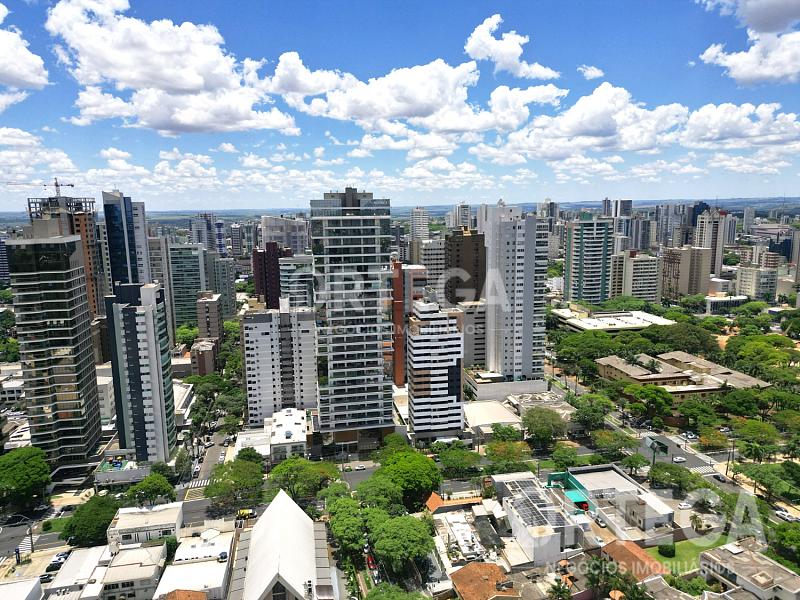 Apartamento com 04 quartos em Maringá PR. Zona 01. — foto 3