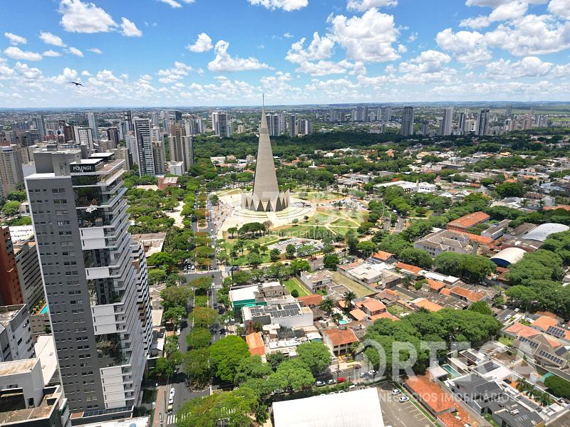 Apartamento com 04 quartos em Maringá PR. Zona 01. — foto 4