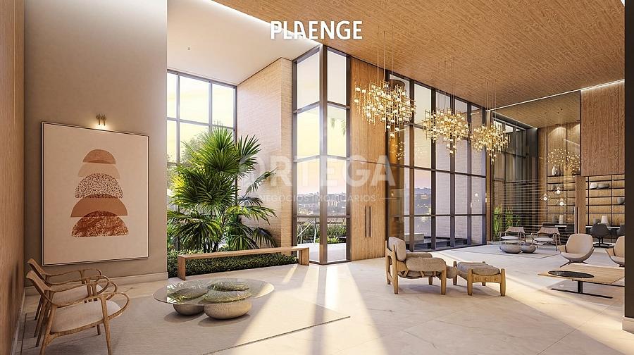 Apartamento com 04 quartos em Maringá PR. Zona 01. — foto 7