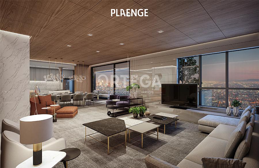 Apartamento com 04 quartos em Maringá PR. Zona 01. — foto 14