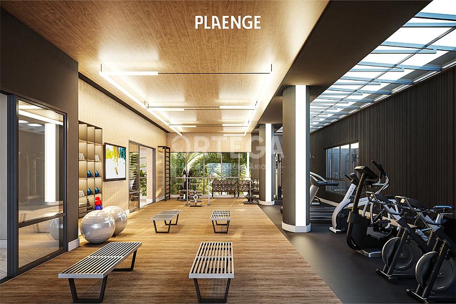 Apartamento com 04 quartos em Maringá PR. Zona 01. — foto 19