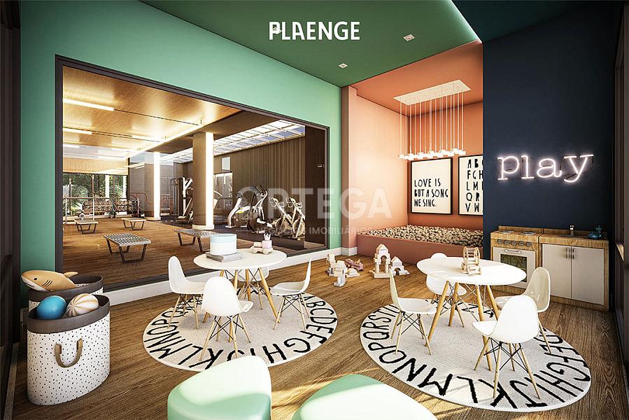 Apartamento com 04 quartos em Maringá PR. Zona 01. — foto 22