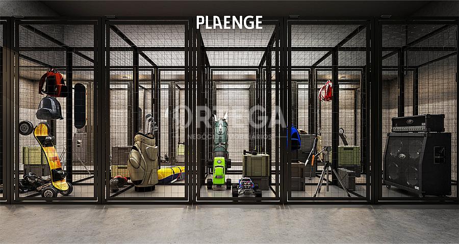 Apartamento com 04 quartos em Maringá PR. Zona 01. — foto 26