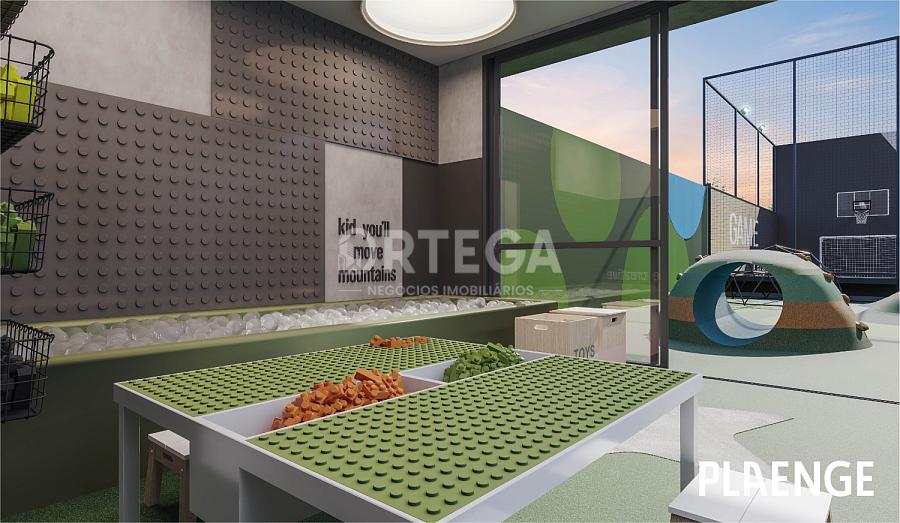 Apartamento com 03 quartos em Maringá PR. Zona 08. — foto 27