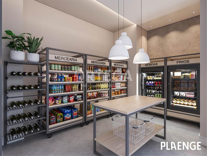 Apartamento com 03 quartos em Maringá PR. Zona 08. — foto 29