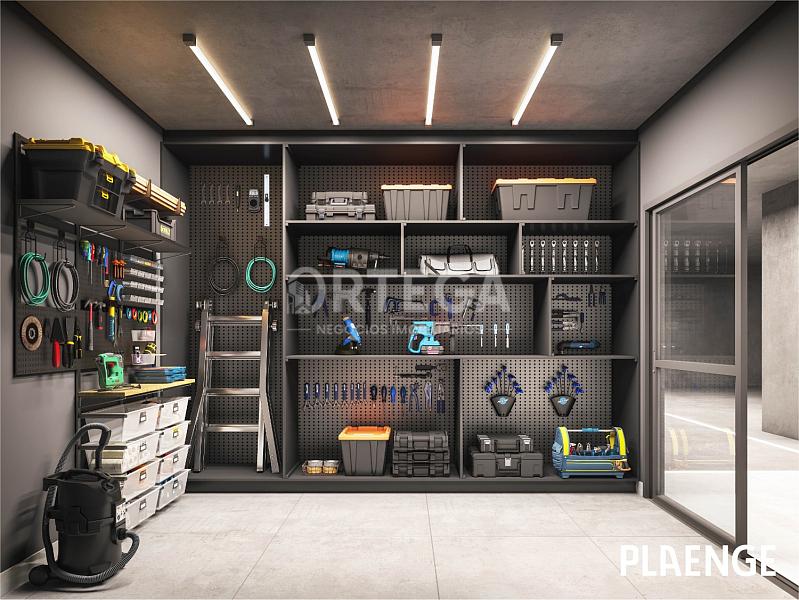 Apartamento com 03 quartos em Maringá PR. Zona 08. — foto 31