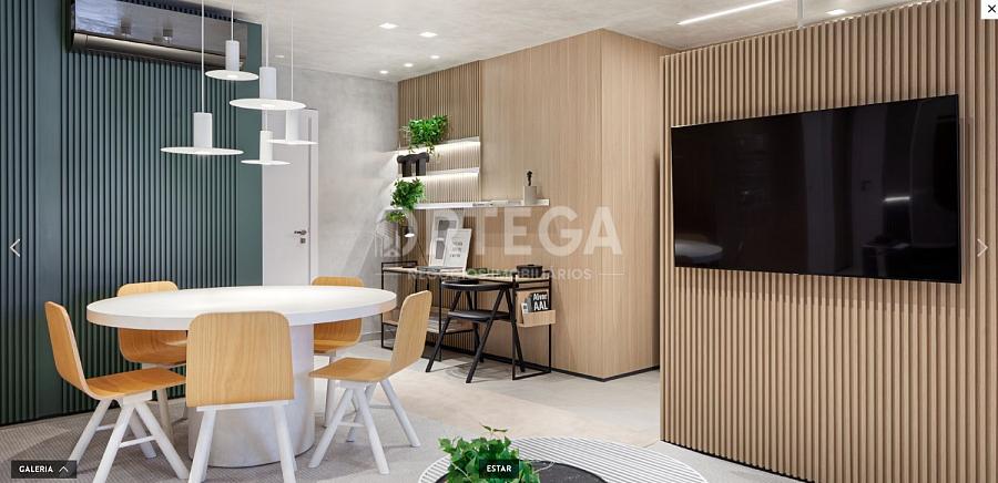 Apartamento com 03 quartos em Maringá PR. Zona 08. — foto 4