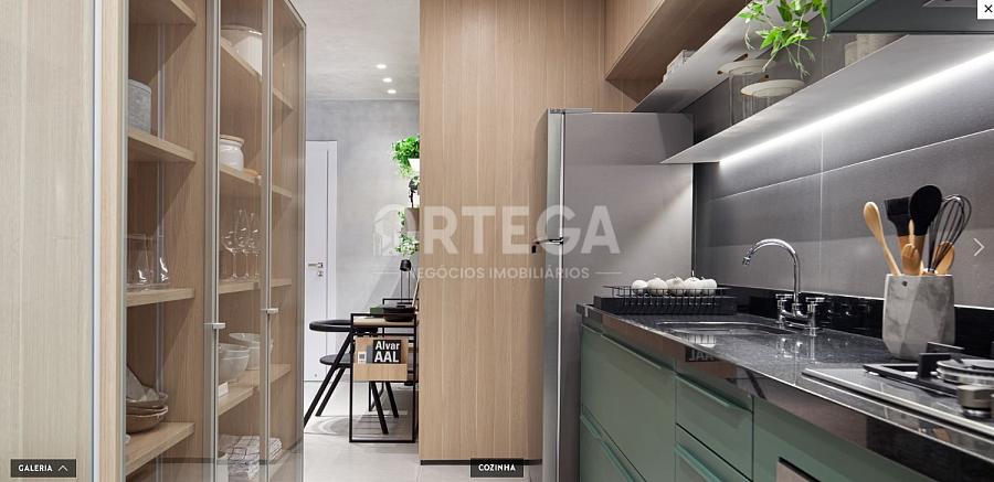 Apartamento com 03 quartos em Maringá PR. Zona 08. — foto 9