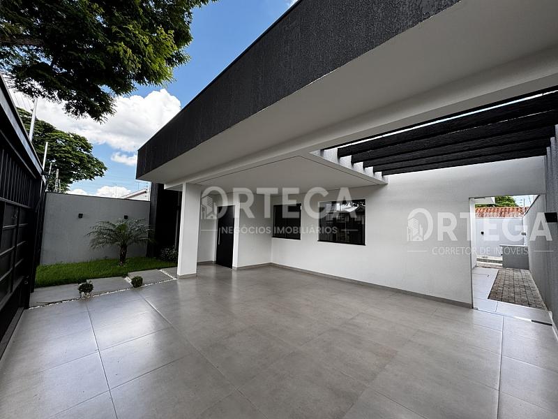 Casa com 03 quartos a venda em Maringá PR. Jd Alvorada. — foto 3