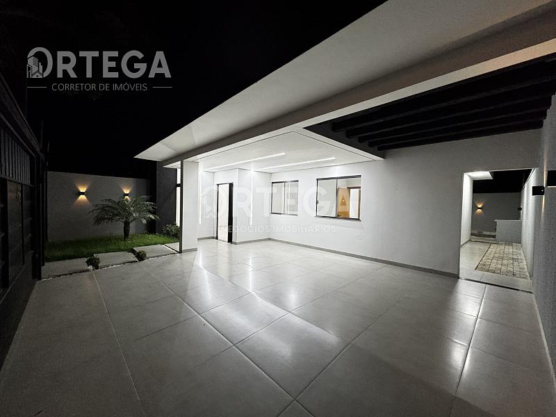 Casa com 03 quartos a venda em Maringá PR. Jd Alvorada. — foto 4