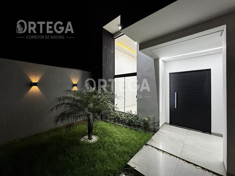 Casa com 03 quartos a venda em Maringá PR. Jd Alvorada. — foto 6