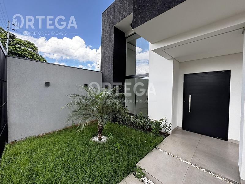 Casa com 03 quartos a venda em Maringá PR. Jd Alvorada. — foto 5