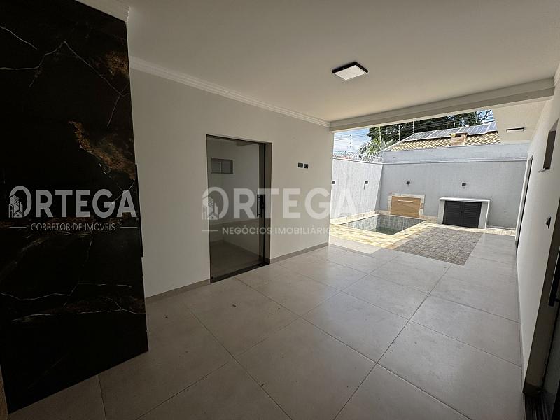 Casa com 03 quartos a venda em Maringá PR. Jd Alvorada. — foto 18