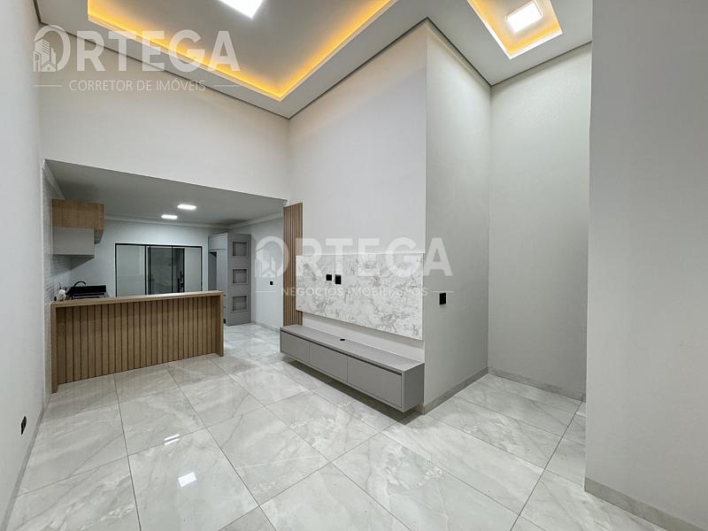 Casa com 03 quartos a venda em Maringá PR. Jd Alvorada. — foto 7