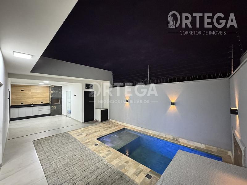 Casa com 03 quartos a venda em Maringá PR. Jd Alvorada. — foto 23