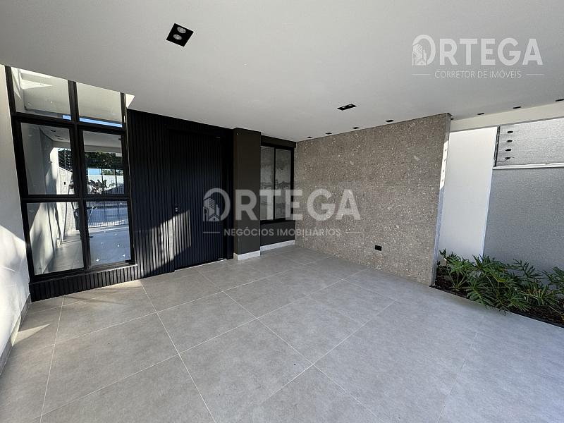 Casa com 03 quartos a venda em Maringá PR. 2 Jd. Alvorara. — foto 2