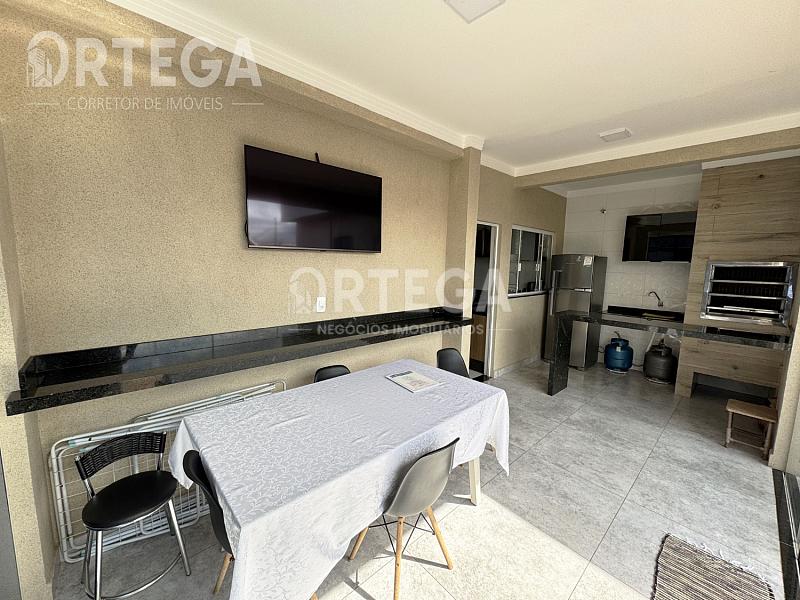 Casa com 03 quartos a venda em Maringá PR. San Marco. — foto 9