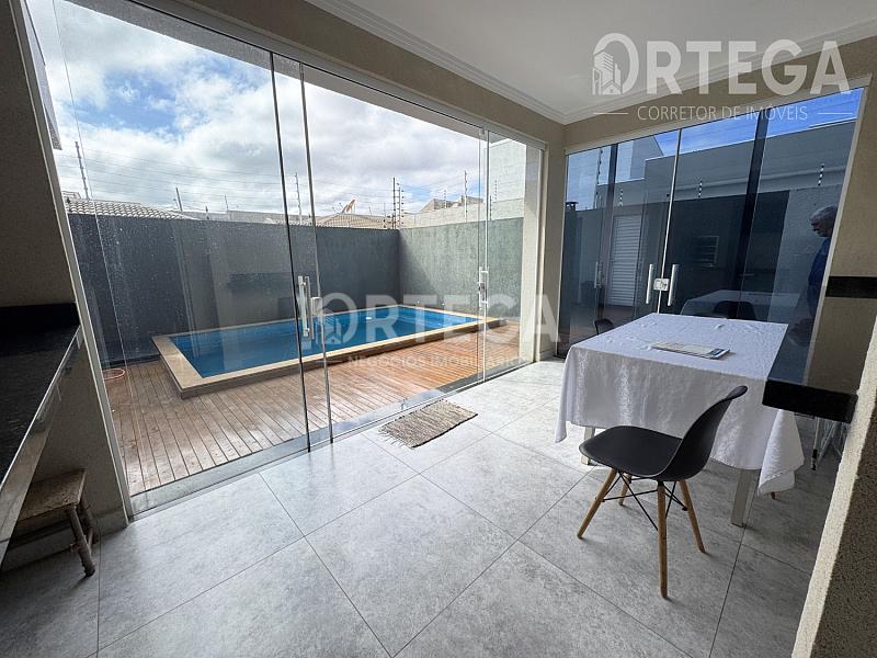 Casa com 03 quartos a venda em Maringá PR. San Marco. — foto 11